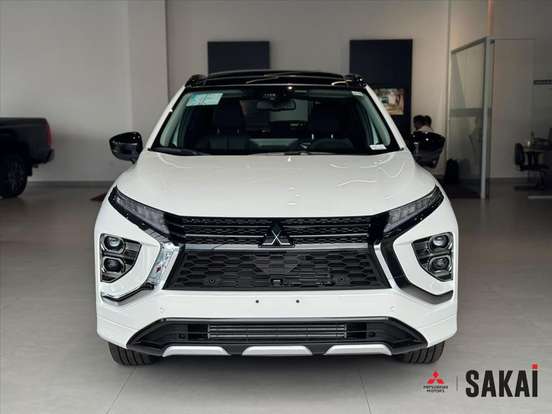 MITSUBISHI-ECLIPSE CROSS-1.5 MIVEC TURBO GASOLINA HPE-S S-AWC CVT MITSUBISHI-ECLIPSE CROSS-2026