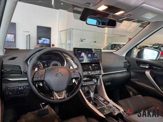 MITSUBISHI-ECLIPSE CROSS-1.5 MIVEC TURBO GASOLINA HPE-S S-AWC CVT MITSUBISHI-ECLIPSE CROSS-2026