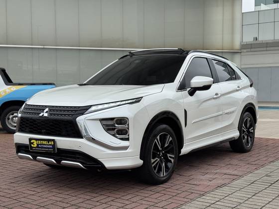 MITSUBISHI ECLIPSE CROSS 1.5 MIVEC TURBO GASOLINA HPE-S S-AWC CVT