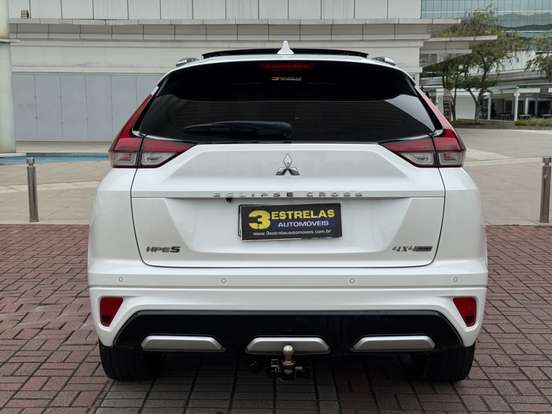 MITSUBISHI-ECLIPSE CROSS-1.5 MIVEC TURBO GASOLINA HPE-S S-AWC CVT MITSUBISHI-ECLIPSE CROSS-2024