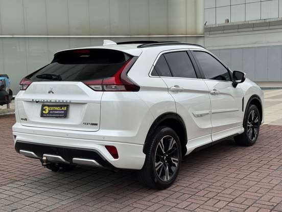 MITSUBISHI-ECLIPSE CROSS-1.5 MIVEC TURBO GASOLINA HPE-S S-AWC CVT MITSUBISHI-ECLIPSE CROSS-2024