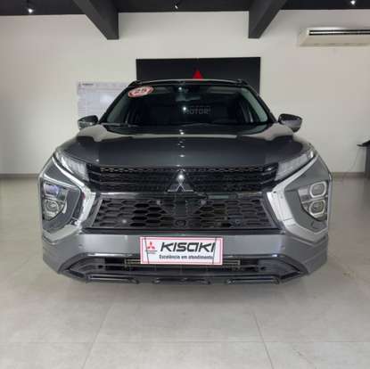 MITSUBISHI-ECLIPSE CROSS-1.5 MIVEC TURBO GASOLINA HPE-S S-AWC CVT MITSUBISHI-ECLIPSE CROSS-2024