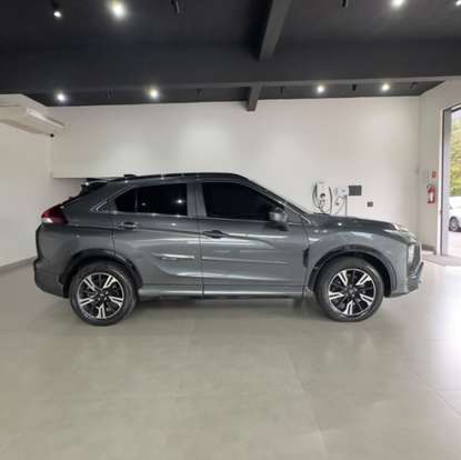 MITSUBISHI-ECLIPSE CROSS-1.5 MIVEC TURBO GASOLINA HPE-S S-AWC CVT MITSUBISHI-ECLIPSE CROSS-2024