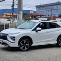 MITSUBISHI ECLIPSE CROSS 1.5 MIVEC TURBO GASOLINA HPE-S S-AWC CVT MITSUBISHI ECLIPSE CROSS 1.5 MIVEC TURBO GASOLINA HPE-S S-AWC CVT