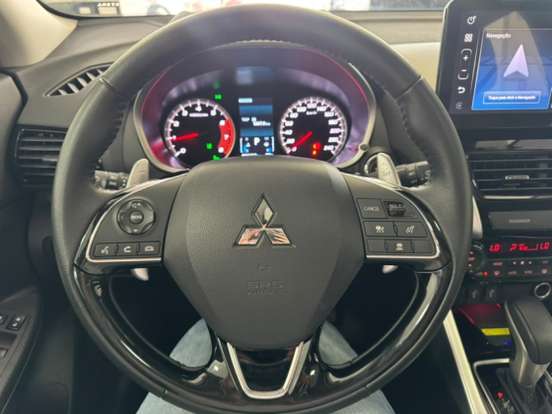 MITSUBISHI-ECLIPSE CROSS-1.5 MIVEC TURBO GASOLINA HPE-S S-AWC CVT MITSUBISHI-ECLIPSE CROSS-2025