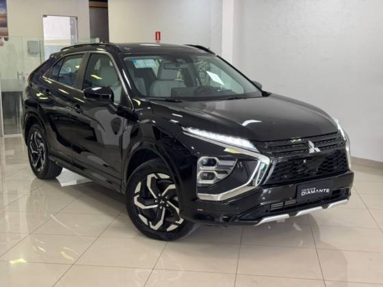 MITSUBISHI ECLIPSE CROSS 1.5 MIVEC TURBO GASOLINA HPE-S S-AWC CVT