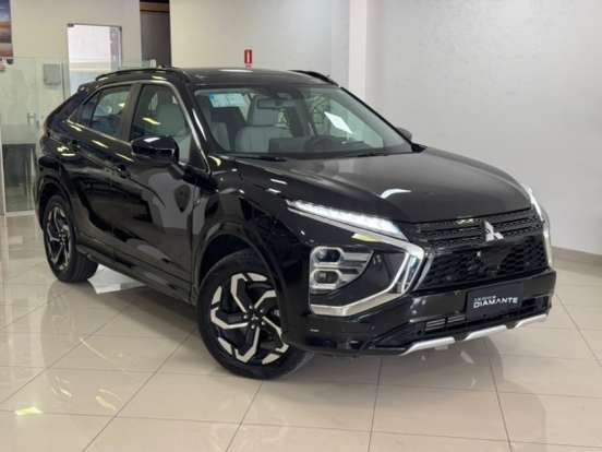 MITSUBISHI-ECLIPSE CROSS-1.5 MIVEC TURBO GASOLINA HPE-S S-AWC CVT MITSUBISHI-ECLIPSE CROSS-2025