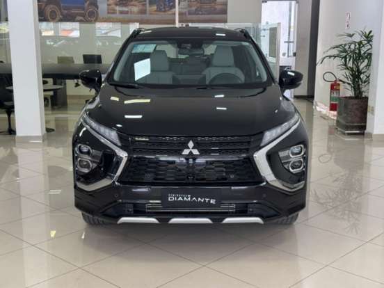 MITSUBISHI-ECLIPSE CROSS-1.5 MIVEC TURBO GASOLINA HPE-S S-AWC CVT MITSUBISHI-ECLIPSE CROSS-2025