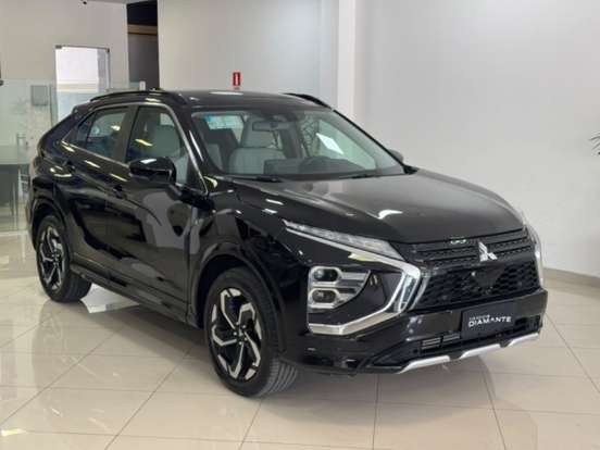 MITSUBISHI-ECLIPSE CROSS-1.5 MIVEC TURBO GASOLINA HPE-S S-AWC CVT MITSUBISHI-ECLIPSE CROSS-2025