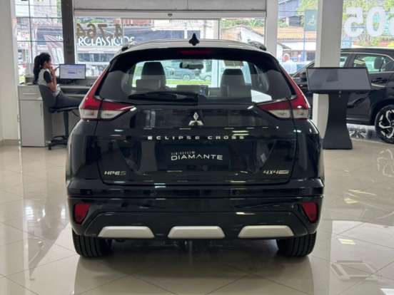 MITSUBISHI-ECLIPSE CROSS-1.5 MIVEC TURBO GASOLINA HPE-S S-AWC CVT MITSUBISHI-ECLIPSE CROSS-2025