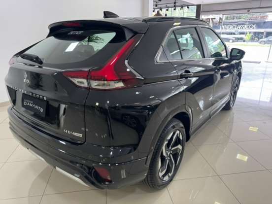 MITSUBISHI-ECLIPSE CROSS-1.5 MIVEC TURBO GASOLINA HPE-S S-AWC CVT MITSUBISHI-ECLIPSE CROSS-2025