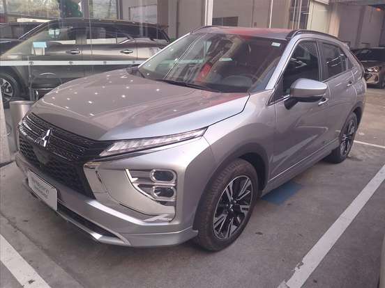 MITSUBISHI-ECLIPSE CROSS-1.5 MIVEC TURBO GASOLINA RUSH CVT MITSUBISHI-ECLIPSE CROSS-2024
