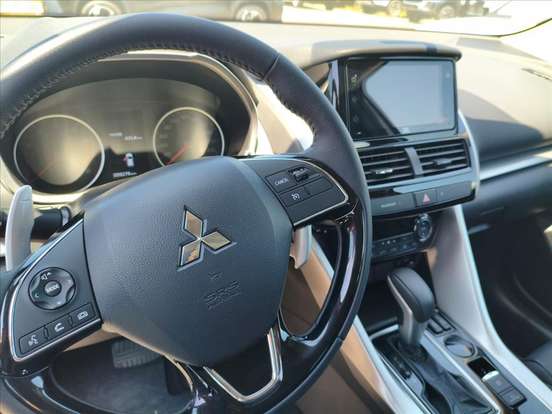 MITSUBISHI-ECLIPSE CROSS-1.5 MIVEC TURBO GASOLINA RUSH CVT MITSUBISHI-ECLIPSE CROSS-2024