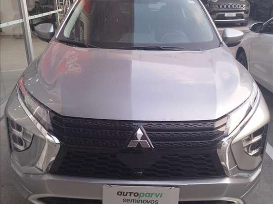 MITSUBISHI-ECLIPSE CROSS-1.5 MIVEC TURBO GASOLINA RUSH CVT MITSUBISHI-ECLIPSE CROSS-2024