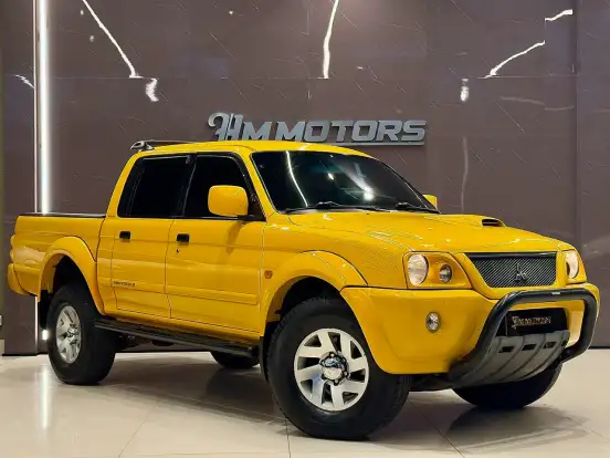 MITSUBISHI-L200-2004