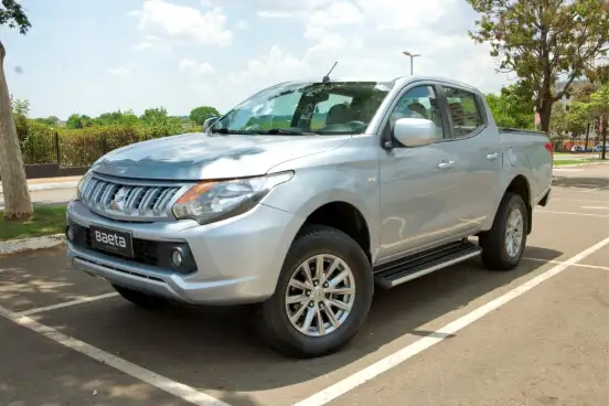 MITSUBISHI-L200 TRITON-2019