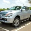 MITSUBISHI L200 TRITON 2.4 16V TURBO DIESEL SPORT GLS CD 4P 4X4 MANUAL MITSUBISHI L200 TRITON 2.4 16V TURBO DIESEL SPORT GLS CD 4P 4X4 MANUAL