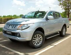 MITSUBISHI L200 TRITON 2.4 16V TURBO DIESEL SPORT GLS CD 4P 4X4 MANUAL MITSUBISHI L200 TRITON 2.4 16V TURBO DIESEL SPORT GLS CD 4P 4X4 MANUAL