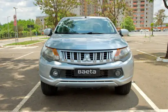 MITSUBISHI-L200 TRITON-2019