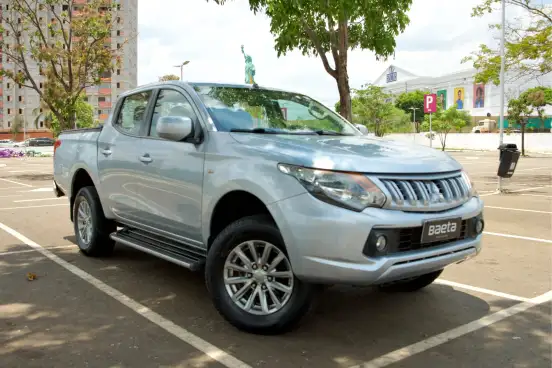 MITSUBISHI-L200 TRITON-2019