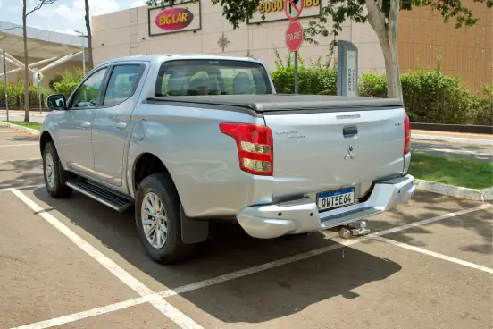 MITSUBISHI-L200 TRITON-2019