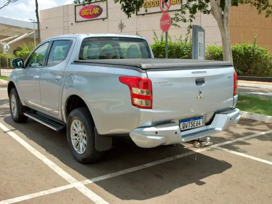 MITSUBISHI-L200 TRITON-2.4 16V TURBO DIESEL SPORT GLS CD 4P 4X4 MANUAL MITSUBISHI-L200 TRITON-2019