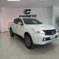 MITSUBISHI L200 TRITON 2.4 16V TURBO DIESEL SPORT HPE TOP CD 4P 4X4 AUTOMÁTICO MITSUBISHI L200 TRITON 2.4 16V TURBO DIESEL SPORT HPE TOP CD 4P 4X4 AUTOMÁTICO