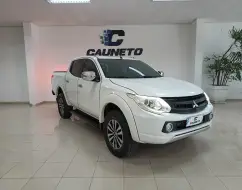 MITSUBISHI L200 TRITON 2.4 16V TURBO DIESEL SPORT HPE TOP CD 4P 4X4 AUTOMÁTICO MITSUBISHI L200 TRITON 2.4 16V TURBO DIESEL SPORT HPE TOP CD 4P 4X4 AUTOMÁTICO