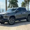 MITSUBISHI L200 TRITON 2.4 16V TURBO DIESEL SPORT HPE-S CD 4P 4X4 AUTOMÁTICO MITSUBISHI L200 TRITON 2.4 16V TURBO DIESEL SPORT HPE-S CD 4P 4X4 AUTOMÁTICO