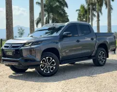 MITSUBISHI L200 TRITON 2.4 16V TURBO DIESEL SPORT HPE-S CD 4P 4X4 AUTOMÁTICO MITSUBISHI L200 TRITON 2.4 16V TURBO DIESEL SPORT HPE-S CD 4P 4X4 AUTOMÁTICO