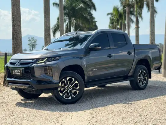 MITSUBISHI-L200 TRITON-2.4 16V TURBO DIESEL SPORT HPE-S CD 4P 4X4 AUTOMÁTICO MITSUBISHI-L200 TRITON-2022