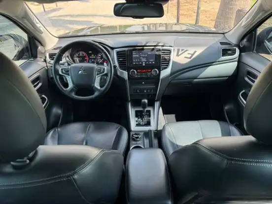 MITSUBISHI-L200 TRITON-2022