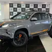MITSUBISHI L200 TRITON 2.4 16V TURBO DIESEL SPORT HPE-S SERTÕES CD 4P 4X4 AUTOMÁTICO MITSUBISHI L200 TRITON 2.4 16V TURBO DIESEL SPORT HPE-S SERTÕES CD 4P 4X4 AUTOMÁTICO