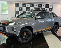 MITSUBISHI L200 TRITON 2.4 16V TURBO DIESEL SPORT HPE-S SERTÕES CD 4P 4X4 AUTOMÁTICO MITSUBISHI L200 TRITON 2.4 16V TURBO DIESEL SPORT HPE-S SERTÕES CD 4P 4X4 AUTOMÁTICO