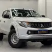 MITSUBISHI L200 TRITON 2.4 16V TURBO DIESEL GL CD 4X4 MANUAL MITSUBISHI L200 TRITON 2.4 16V TURBO DIESEL GL CD 4X4 MANUAL