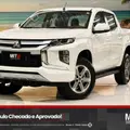 MITSUBISHI L200 TRITON 2.4 16V TURBO DIESEL GLS CD 4X4 AUTOMÁTICO MITSUBISHI L200 TRITON 2.4 16V TURBO DIESEL GLS CD 4X4 AUTOMÁTICO