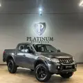 MITSUBISHI L200 TRITON 2.4 16V TURBO DIESEL OUTDOOR GLX CD 4X4 MANUAL MITSUBISHI L200 TRITON 2.4 16V TURBO DIESEL OUTDOOR GLX CD 4X4 MANUAL