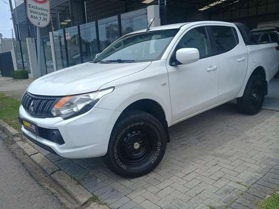 MITSUBISHI-L200 TRITON-2021