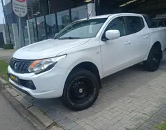 MITSUBISHI L200 TRITON 2.4 16V TURBO DIESEL SPORT GL CD 4P 4X4 MANUAL MITSUBISHI L200 TRITON 2.4 16V TURBO DIESEL SPORT GL CD 4P 4X4 MANUAL