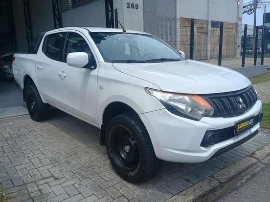 MITSUBISHI-L200 TRITON-2021