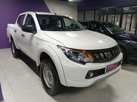 MITSUBISHI-L200 TRITON-2.4 16V TURBO DIESEL SPORT GLS CD 4P 4X4 AUTOMÁTICO MITSUBISHI-L200 TRITON-2025