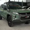 MITSUBISHI L200 TRITON 2.4 16V TURBO DIESEL SPORT SAVANA CD 4P 4X4 AUTOMÁTICO MITSUBISHI L200 TRITON 2.4 16V TURBO DIESEL SPORT SAVANA CD 4P 4X4 AUTOMÁTICO