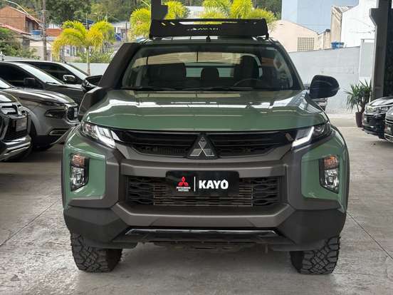 MITSUBISHI-L200 TRITON-2024