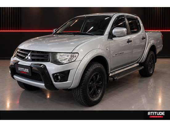 MITSUBISHI-L200 TRITON-2014