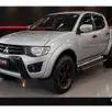 MITSUBISHI L200 TRITON 2.4 HLS 4X2 CD 16V FLEX 4P MANUAL MITSUBISHI L200 TRITON 2.4 HLS 4X2 CD 16V FLEX 4P MANUAL