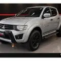 MITSUBISHI L200 TRITON 2.4 HLS 4X2 CD 16V FLEX 4P MANUAL MITSUBISHI L200 TRITON 2.4 HLS 4X2 CD 16V FLEX 4P MANUAL