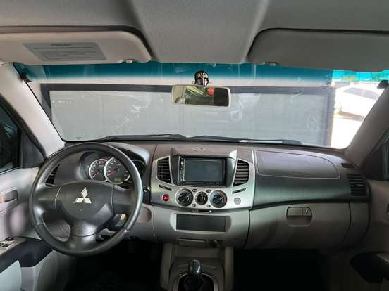 MITSUBISHI-L200 TRITON-2014