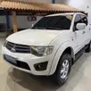 MITSUBISHI L200 TRITON 2.4 HLS 4X2 CD 16V FLEX 4P MANUAL MITSUBISHI L200 TRITON 2.4 HLS 4X2 CD 16V FLEX 4P MANUAL
