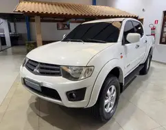 MITSUBISHI L200 TRITON 2.4 HLS 4X2 CD 16V FLEX 4P MANUAL MITSUBISHI L200 TRITON 2.4 HLS 4X2 CD 16V FLEX 4P MANUAL