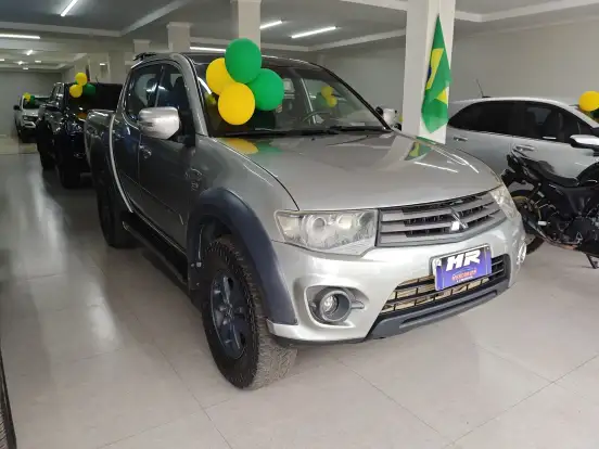 MITSUBISHI-L200 TRITON-3.2 HPE 4X4 CD 16V TURBO INTERCOOLER DIESEL 4P AUTOMÁTICO MITSUBISHI-L200 TRITON-2016